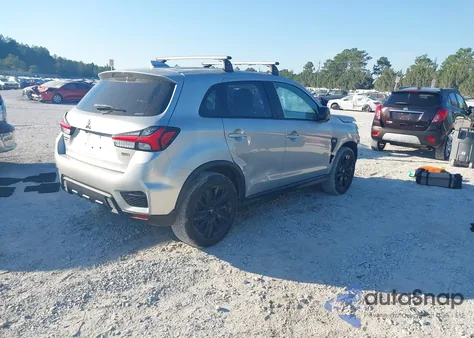 2023 Mitsubishi Outlander Sport 2.0 Es Awc/2.0 Le Awc/2.0 Ralliart Awc/2.0 S Awc/2.0 Se Awc z USA, uszkodzony, nr VIN JA4ARUAU5PU001211